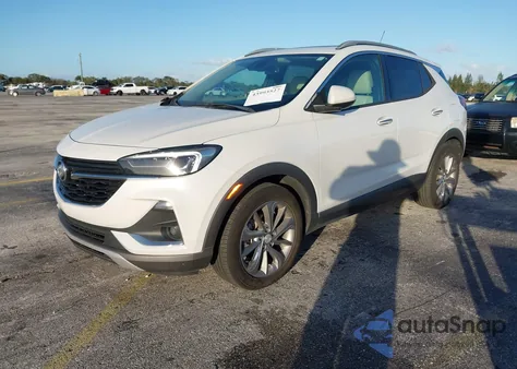 2020 Buick Encore Gx Fwd Essence from USA, damaged, VIN KL4MMFSL0LB105236